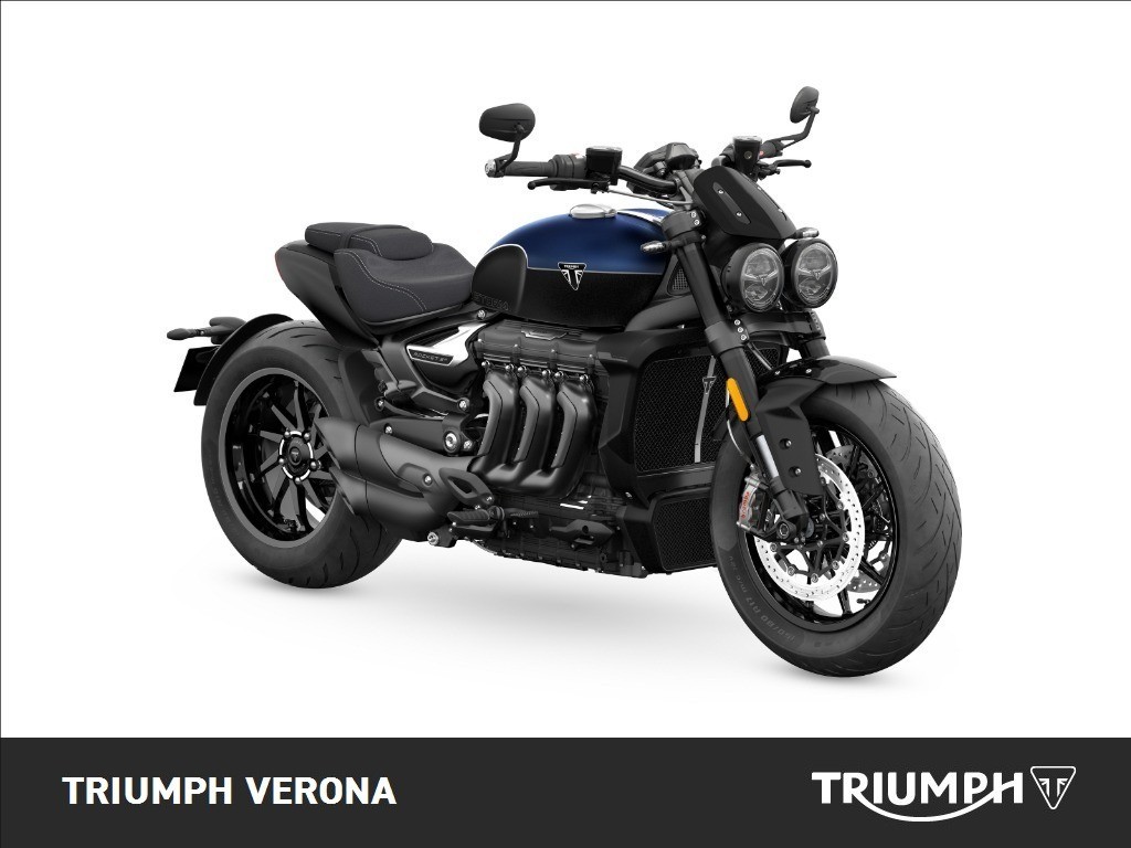 TRIUMPH Rocket III 2500 Storm R