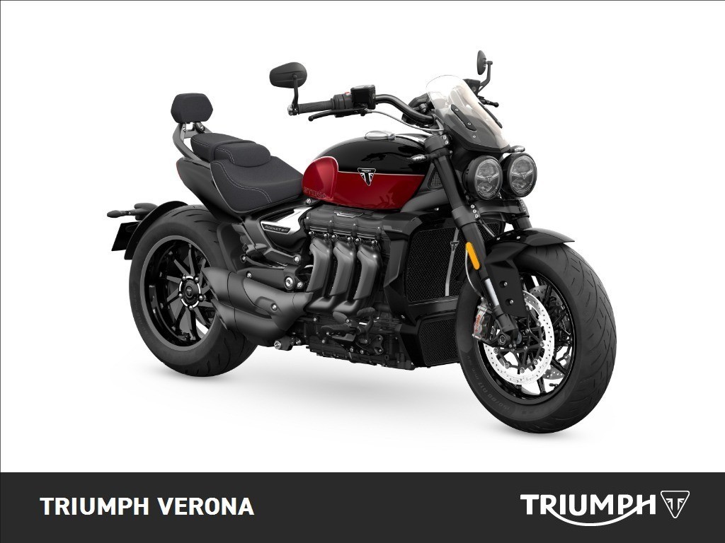TRIUMPH Rocket III 2500 Storm GT