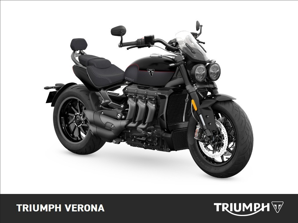 TRIUMPH Rocket III 2500 Storm GT