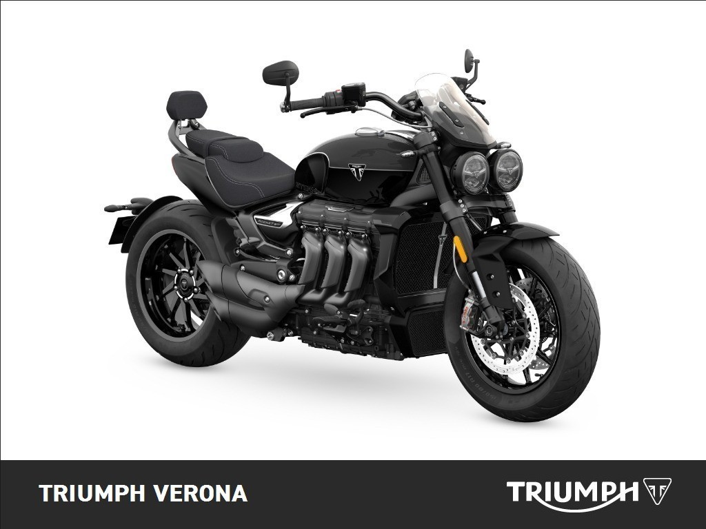 TRIUMPH Rocket III 2500 Storm GT