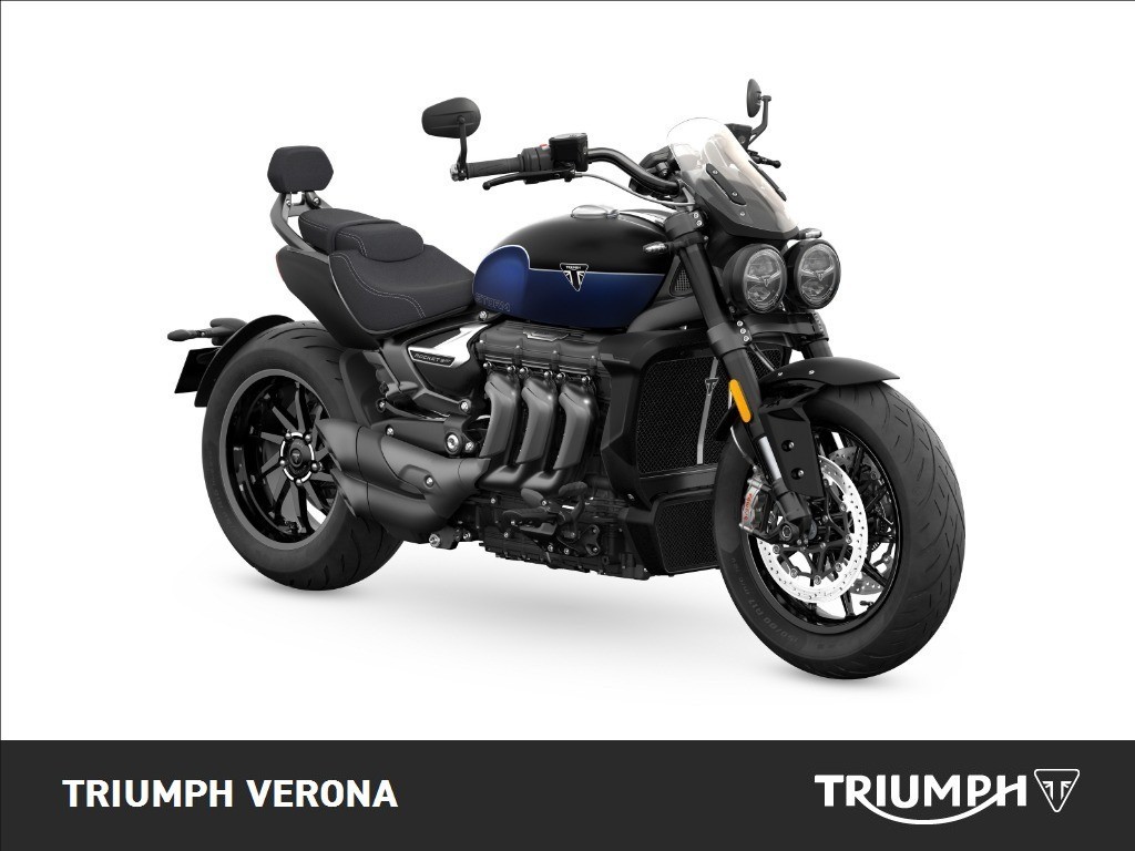 TRIUMPH Rocket III 2500 Storm GT