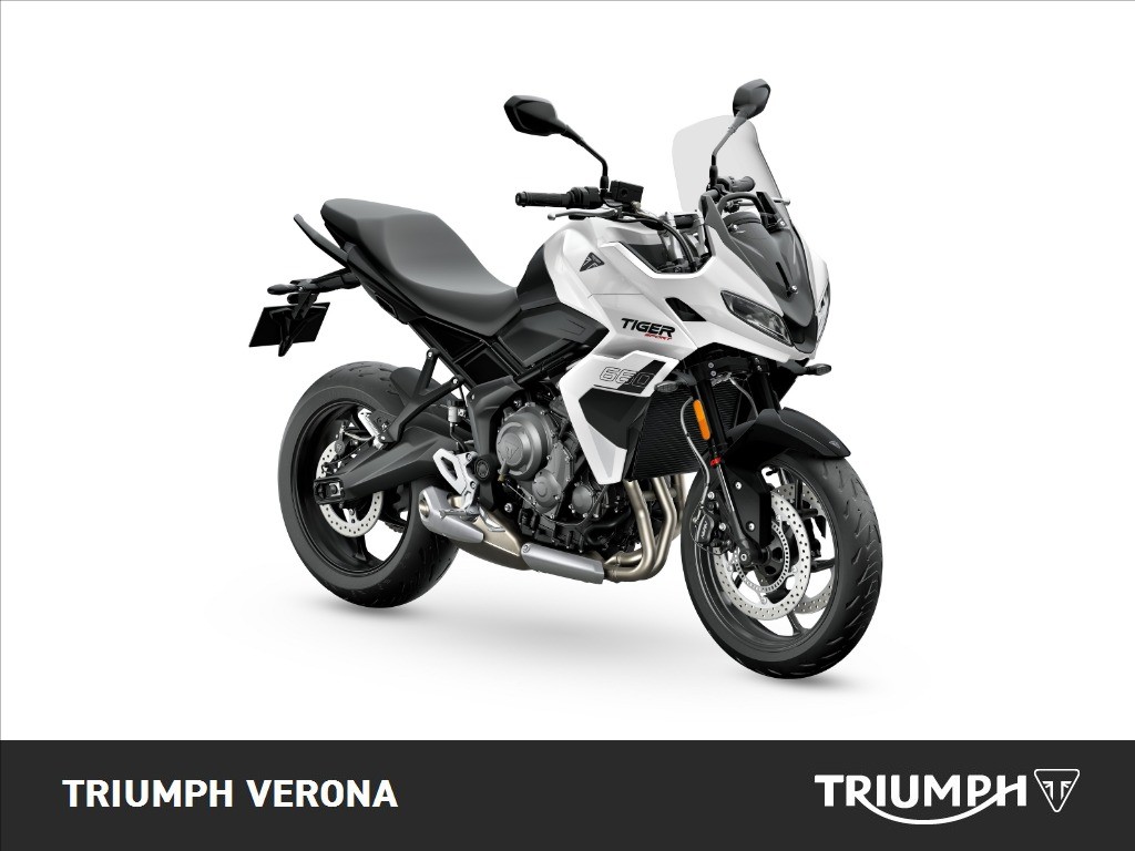 TRIUMPH Tiger Sport 660 Abs