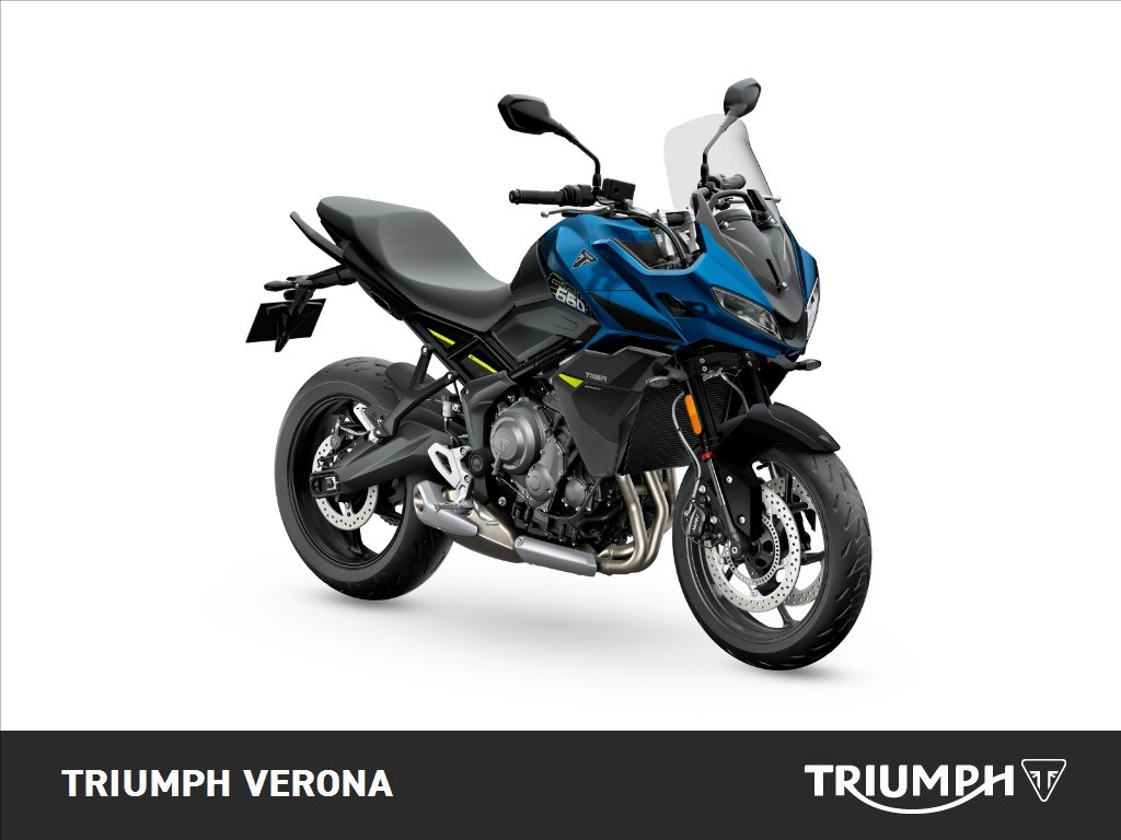 TRIUMPH Tiger Sport 660 Abs