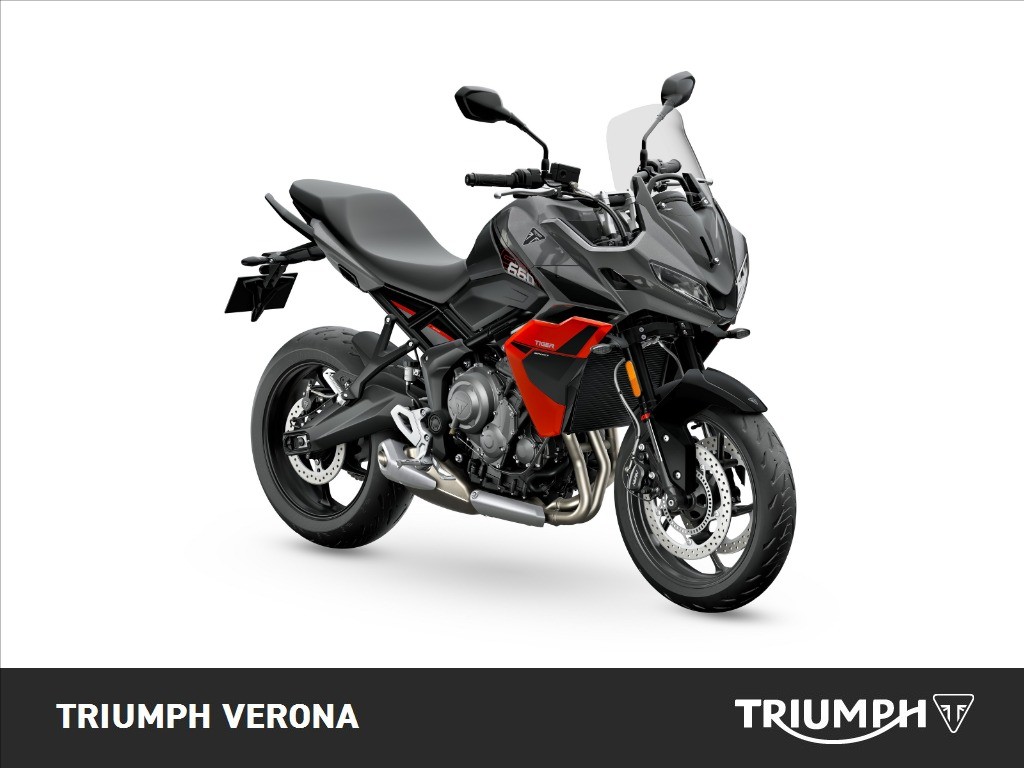 TRIUMPH Tiger Sport 660 Abs