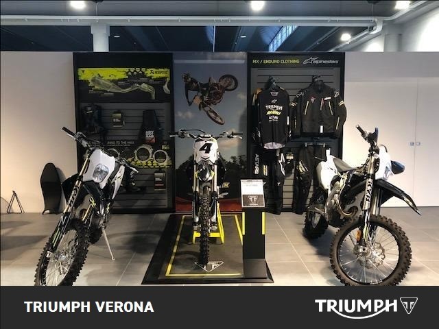 TRIUMPH TF 450 E Abs
