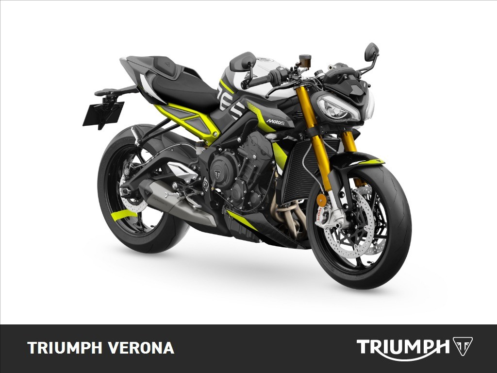 TRIUMPH Street Triple 765 Moto2 Edition