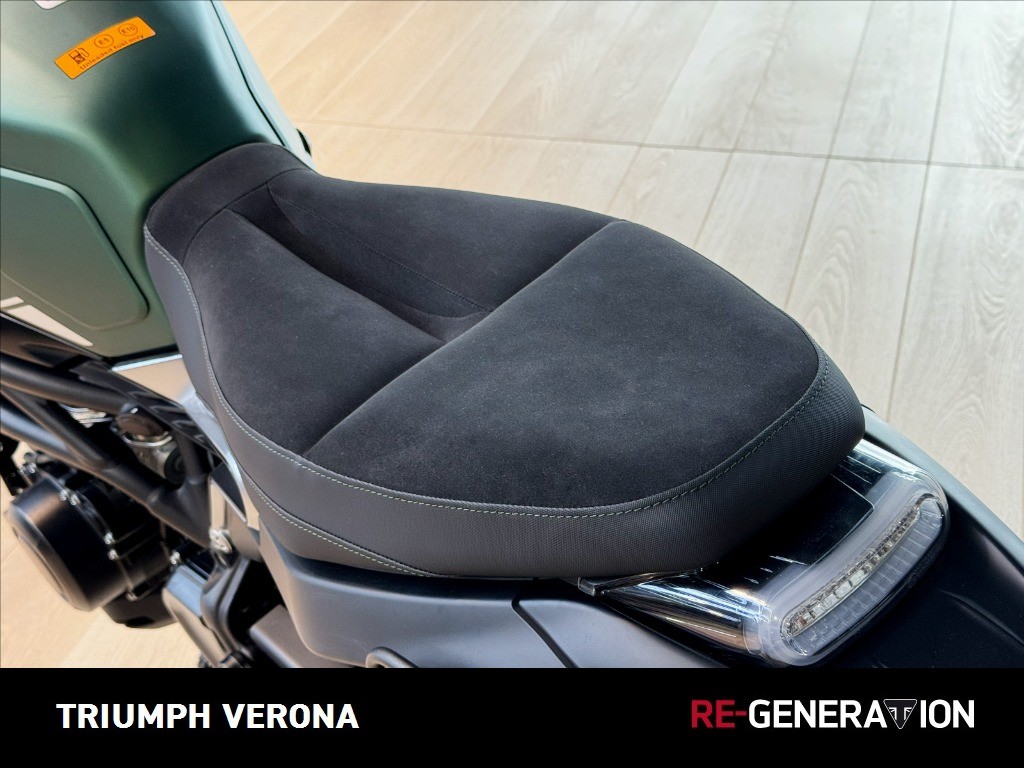 BENELLI Leoncino 800 