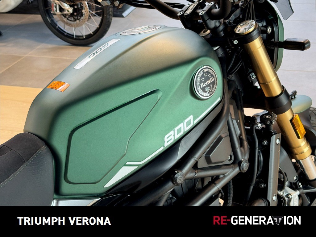 BENELLI Leoncino 800 