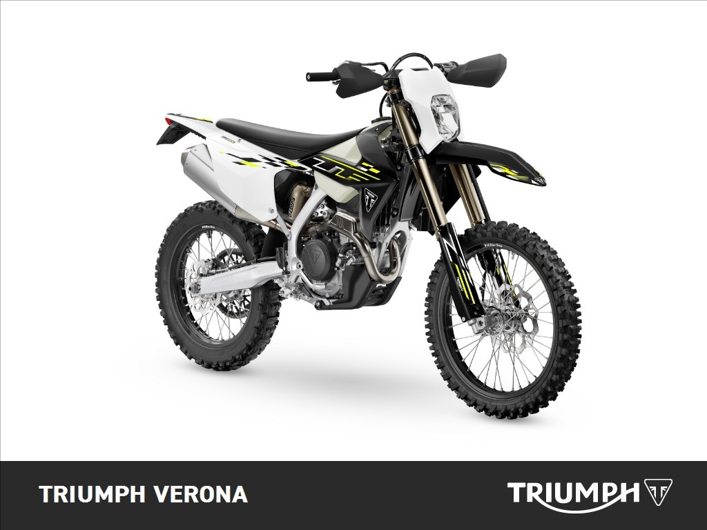 TRIUMPH TF 250 E Abs