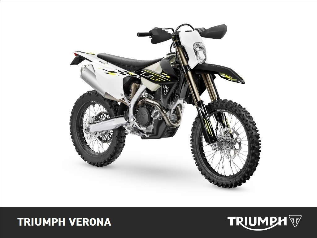 TRIUMPH TF 450 E Abs