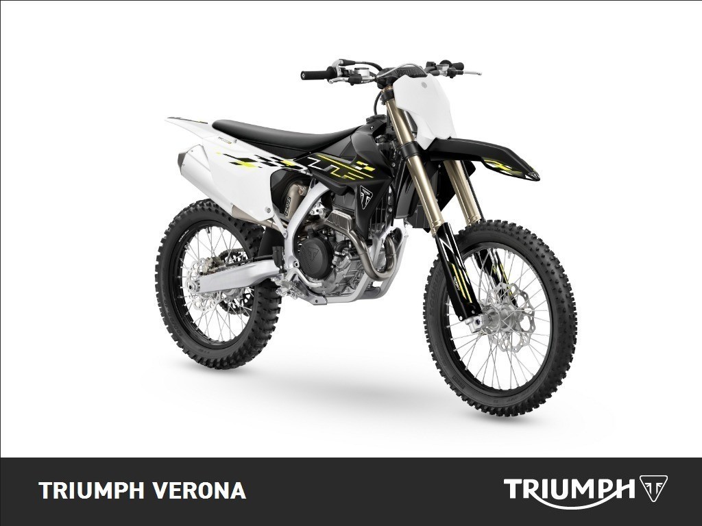 TRIUMPH TF 250 X Abs