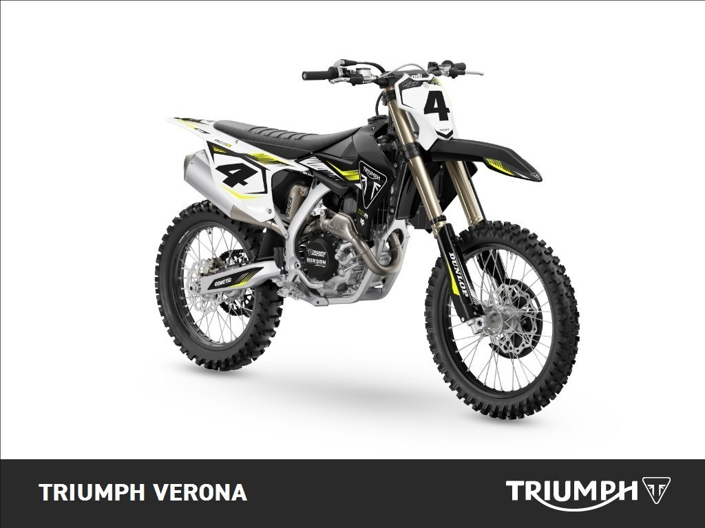 TRIUMPH TF 450 RC Abs