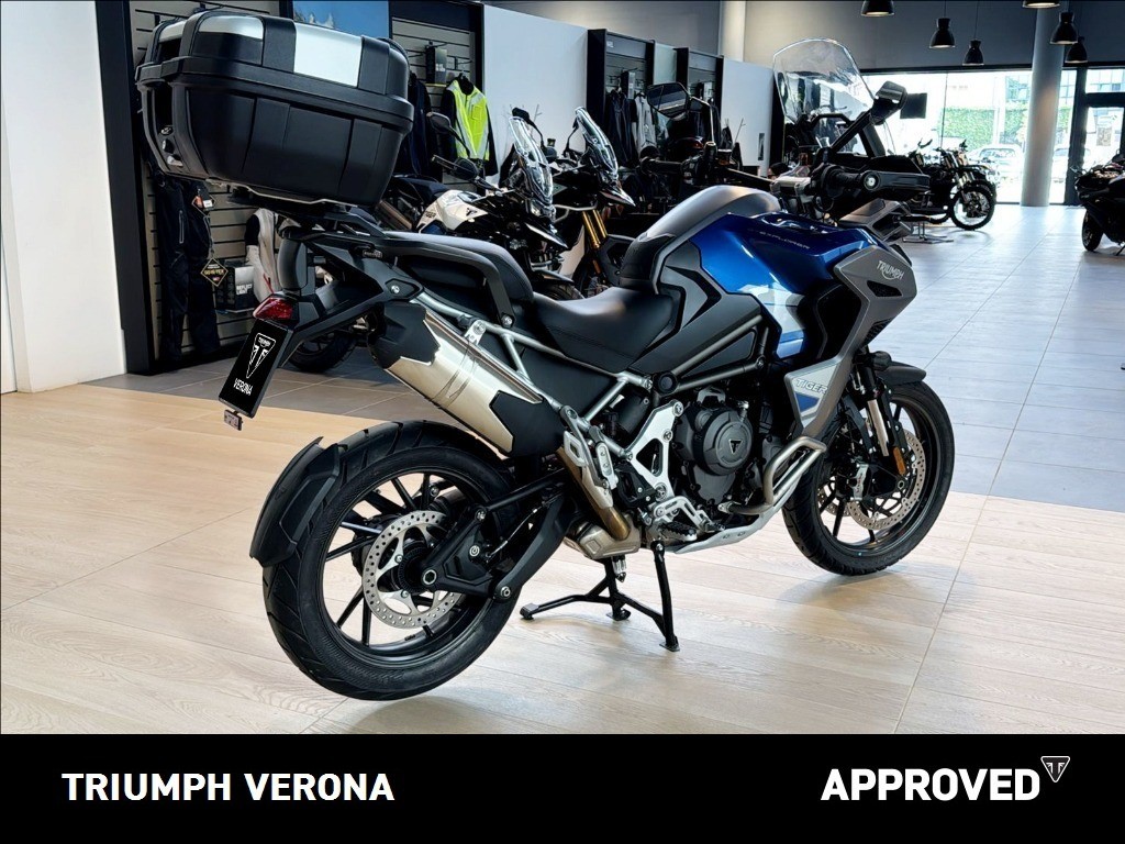 TRIUMPH Tiger 1200 GT Explorer Abs