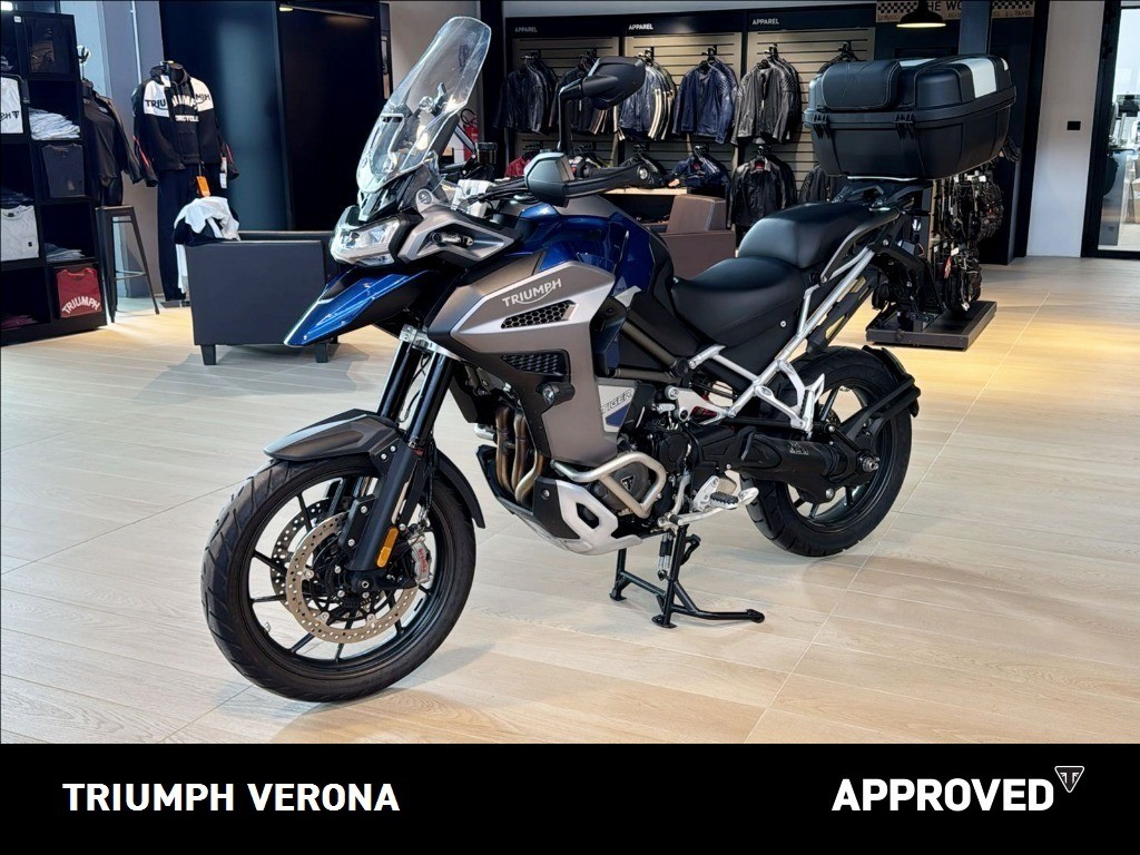 TRIUMPH Tiger 1200 GT Explorer Abs