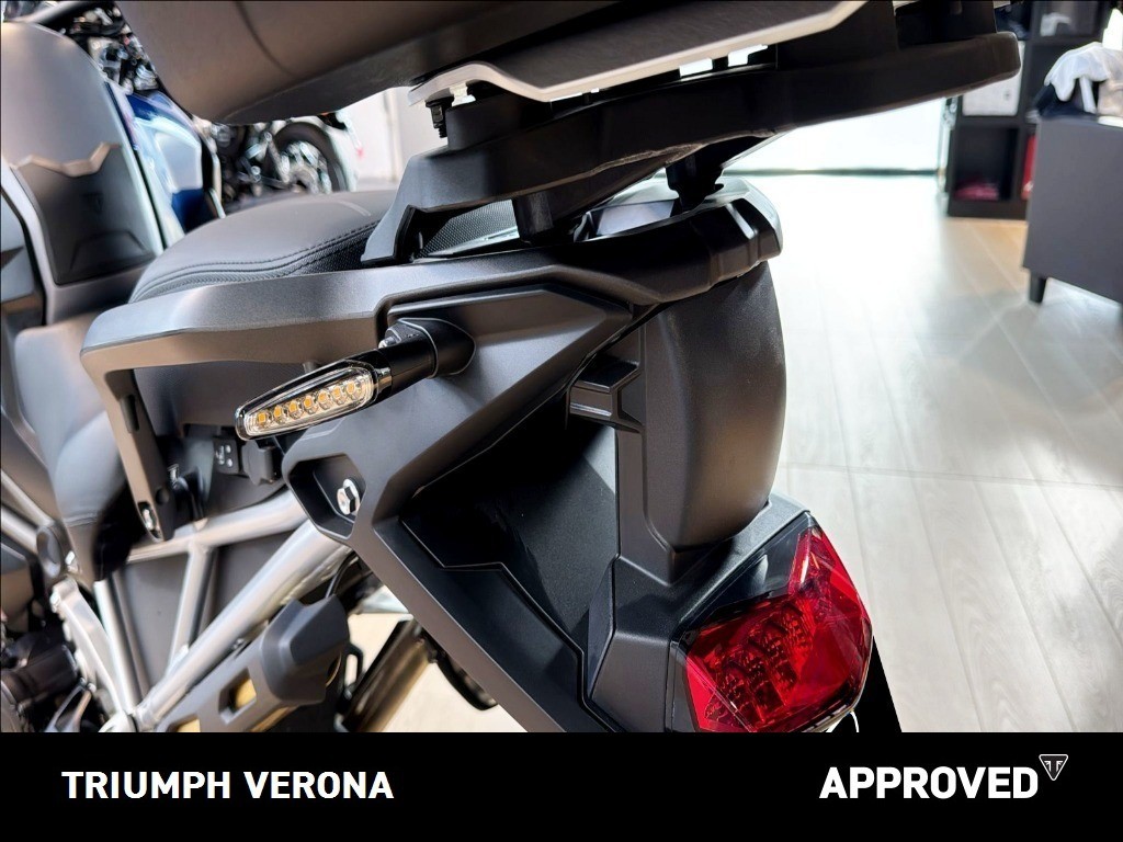 TRIUMPH Tiger 1200 GT Explorer Abs