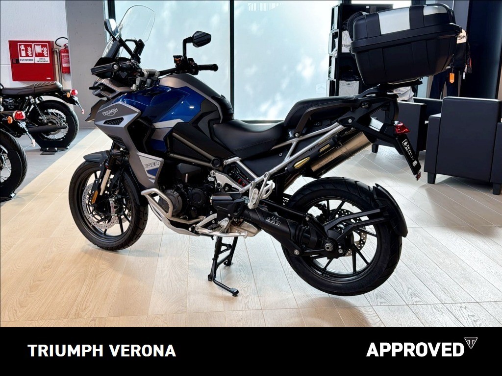 TRIUMPH Tiger 1200 GT Explorer Abs