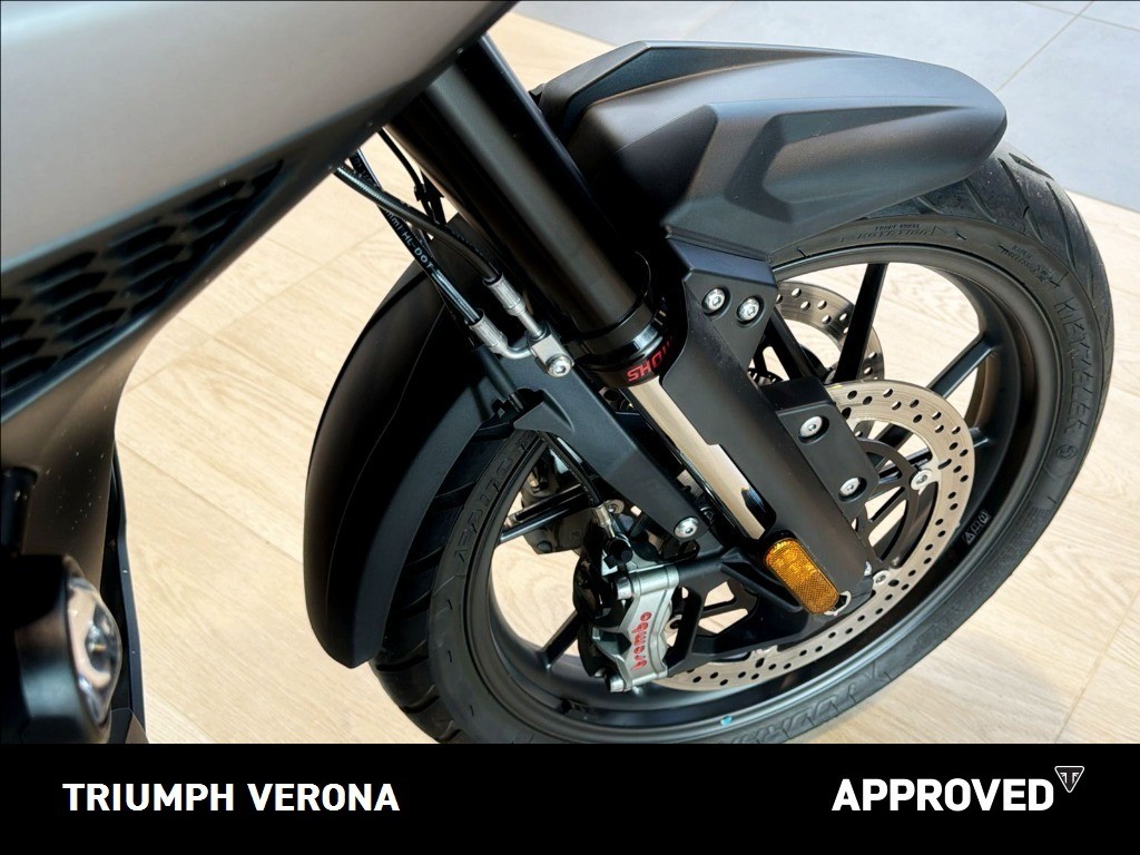 TRIUMPH Tiger 1200 GT Explorer Abs
