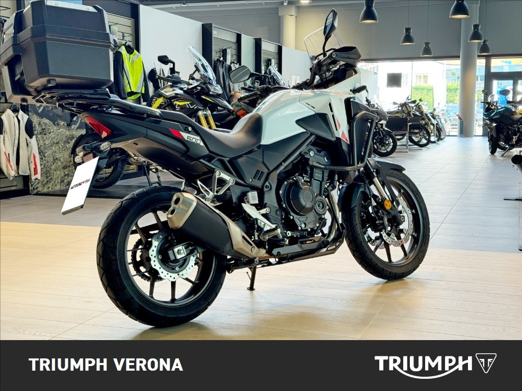 HONDA NX 500 Abs