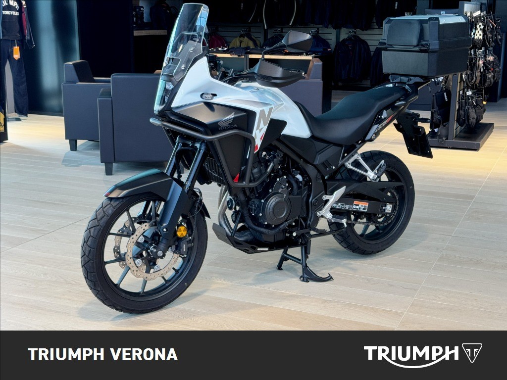 HONDA NX 500 Abs