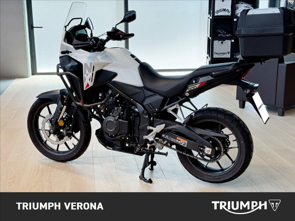 HONDA NX 500 Abs