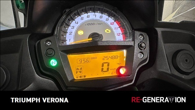 KAWASAKI Versys 650 S.E. Grand Tourer Abs