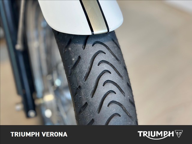 TRIUMPH Bonneville 865 T100 