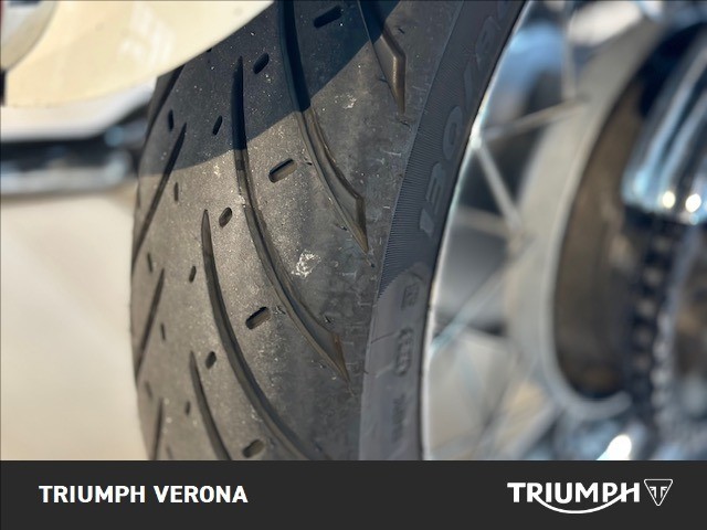 TRIUMPH Bonneville 865 T100 