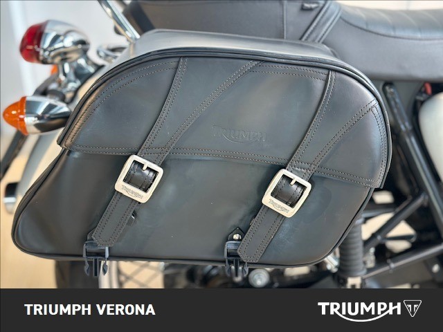 TRIUMPH Bonneville 865 T100 
