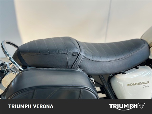 TRIUMPH Bonneville 865 T100 