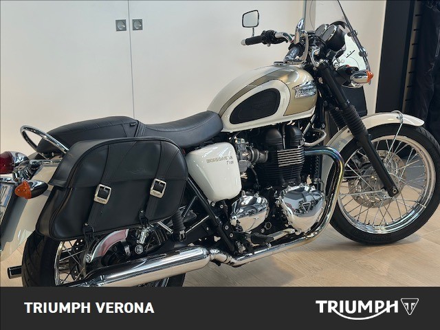 TRIUMPH Bonneville 865 T100 
