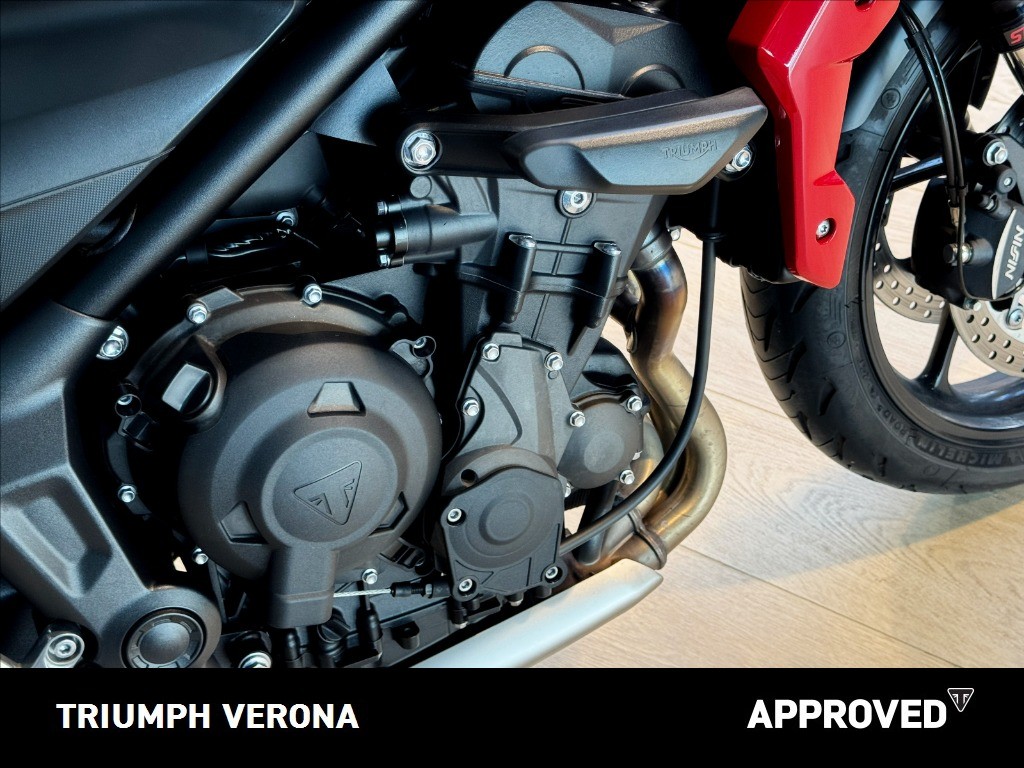 TRIUMPH Trident 660 dep.A2 Abs