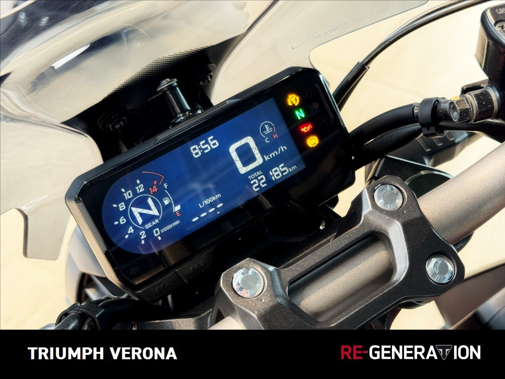 HONDA CB 650 R Abs