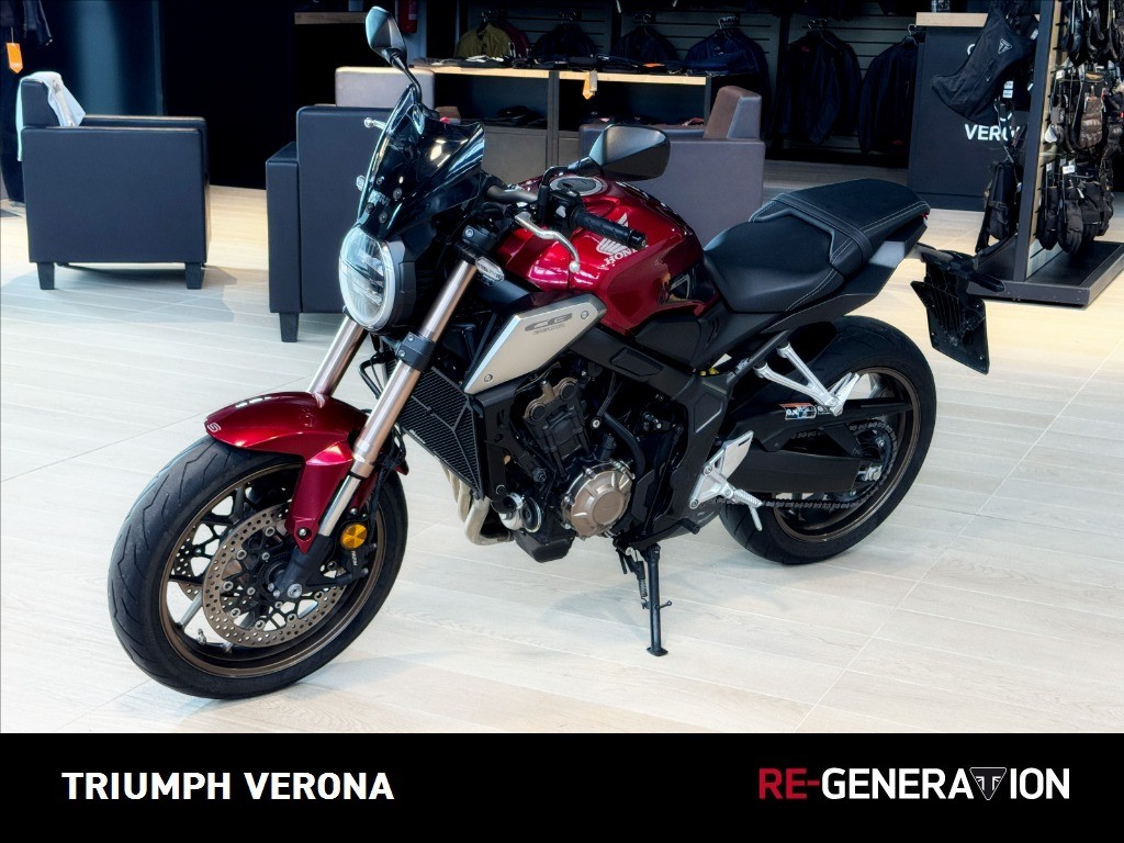 HONDA CB 650 R Abs