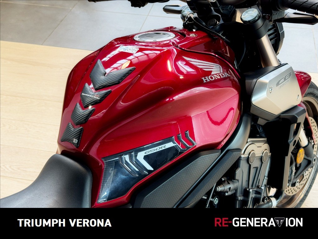 HONDA CB 650 R Abs