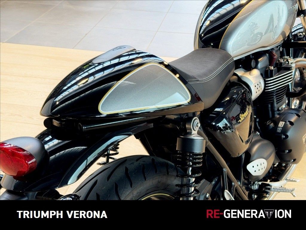 TRIUMPH Street Twin 900 