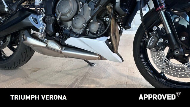 TRIUMPH Tiger Sport 660 Abs