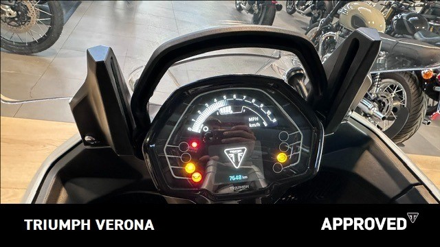 TRIUMPH Tiger Sport 660 Abs