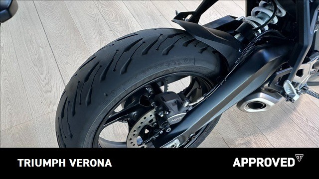 TRIUMPH Tiger Sport 660 Abs