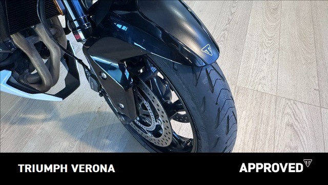 TRIUMPH Tiger Sport 660 Abs