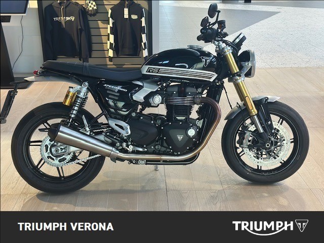 TRIUMPH Speed Twin 1200 RS Abs