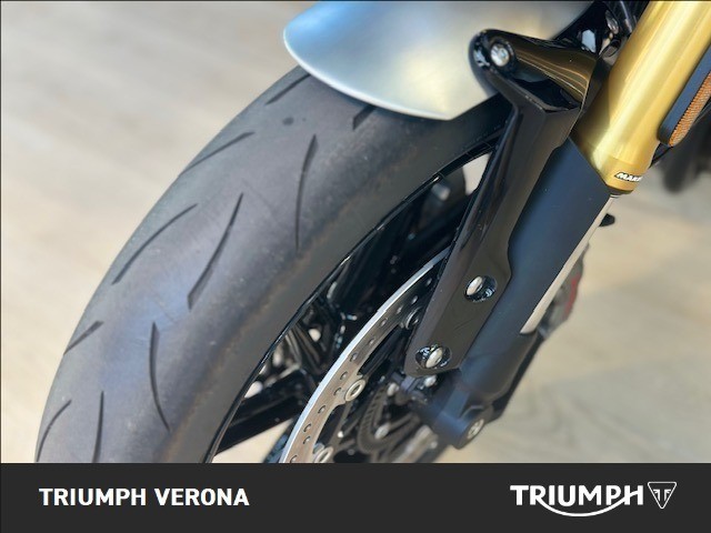 TRIUMPH Speed Twin 1200 RS Abs