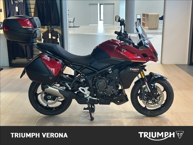 TRIUMPH Tiger Sport 800 Tour Abs