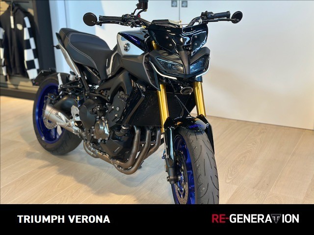 YAMAHA MT-09 850 SP Abs