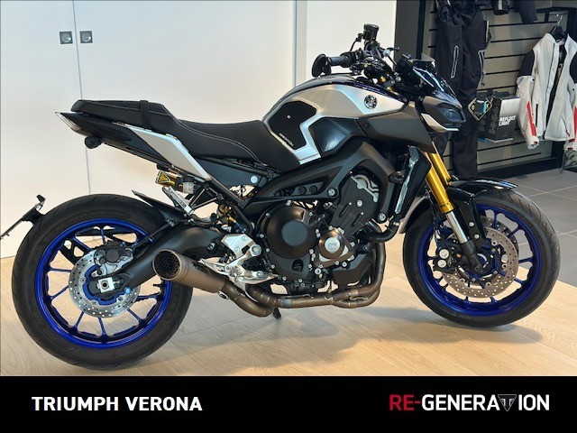 YAMAHA MT-09 850 SP Abs