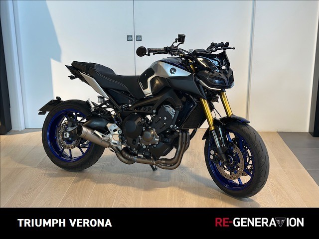 YAMAHA MT-09 850 SP Abs
