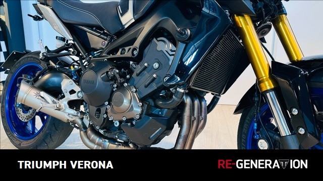 YAMAHA MT-09 850 SP Abs