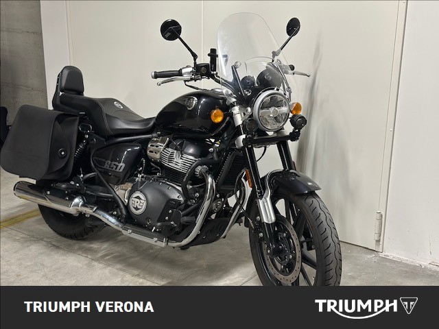 ROYAL ENFIELD Super Meteor 650 Celestial Abs E5+