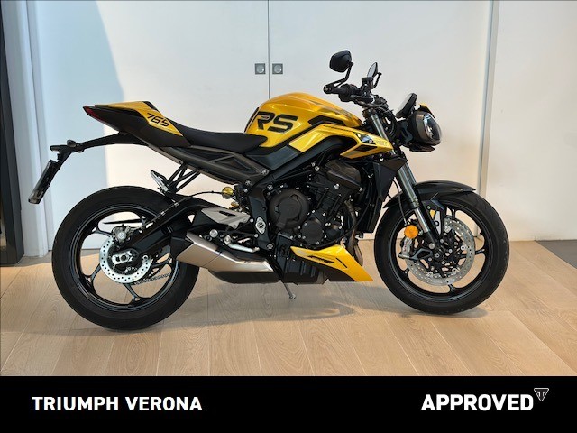 TRIUMPH Street Triple 765 RS