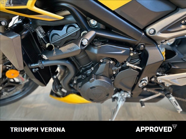 TRIUMPH Street Triple 765 RS