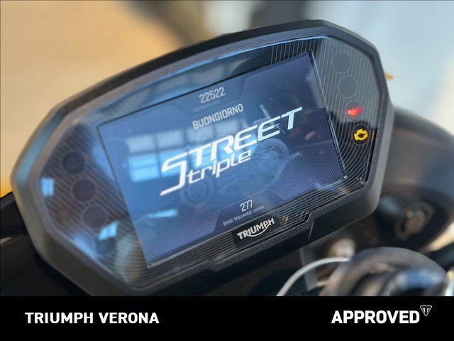 TRIUMPH Street Triple 765 RS